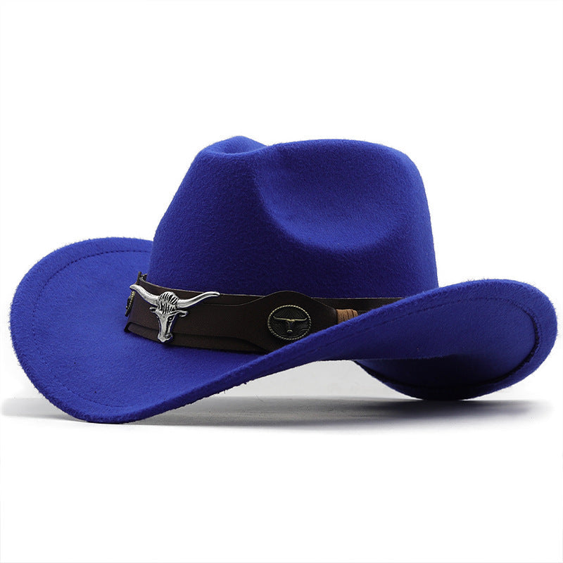 Men Felt Hat H8034-DOOHOOB