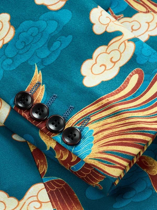 Phoenix Dreamscape Blazer S8315-DOOHOOB