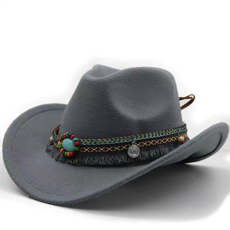 Men Felt Hat H8033-DOOHOOB