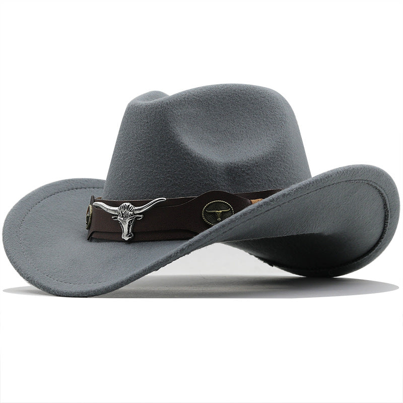 Men Felt Hat H8034-DOOHOOB