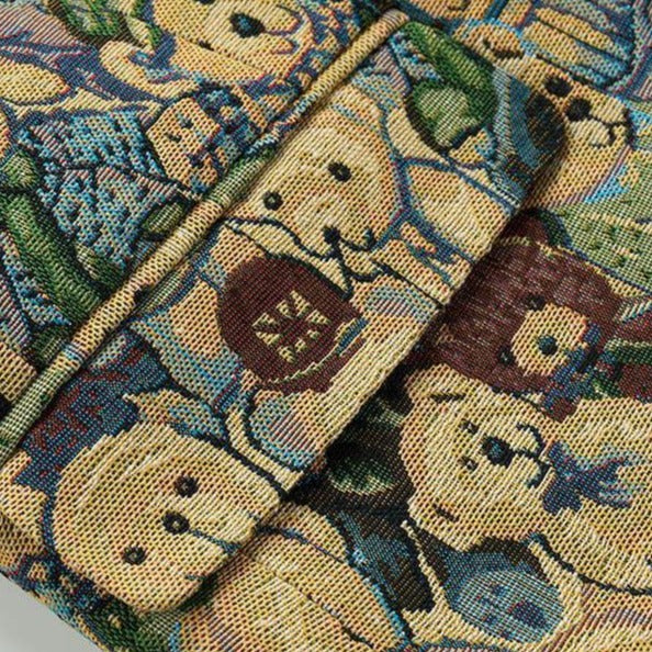 Vintage Bear Blazer S8303-DOOHOOB