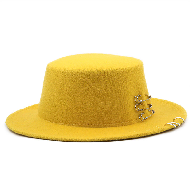 Men Fedora Hat H8038-DOOHOOB