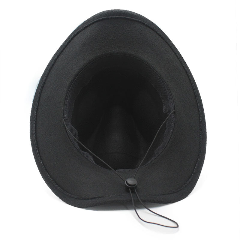 Men Fedora Hat H8031-DOOHOOB