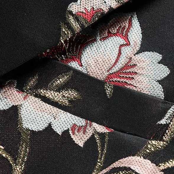 Birdsong Symphony Blazer S8334-DOOHOOB