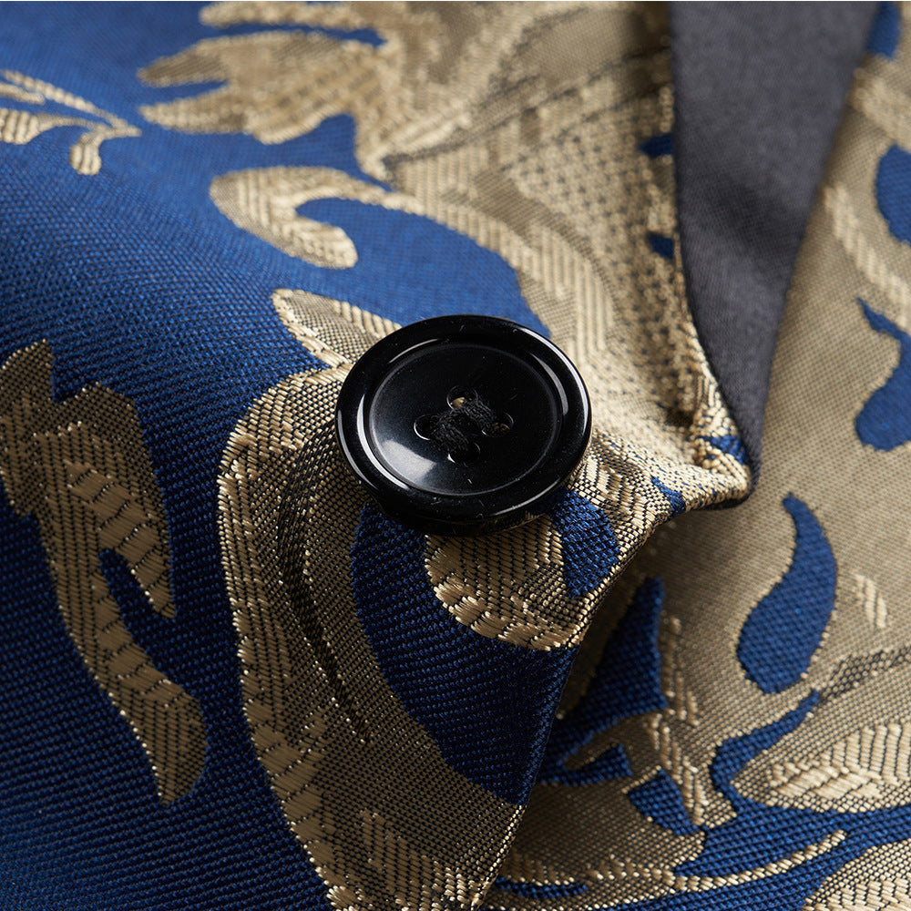 Baroque Splendor Tuxedo S8597