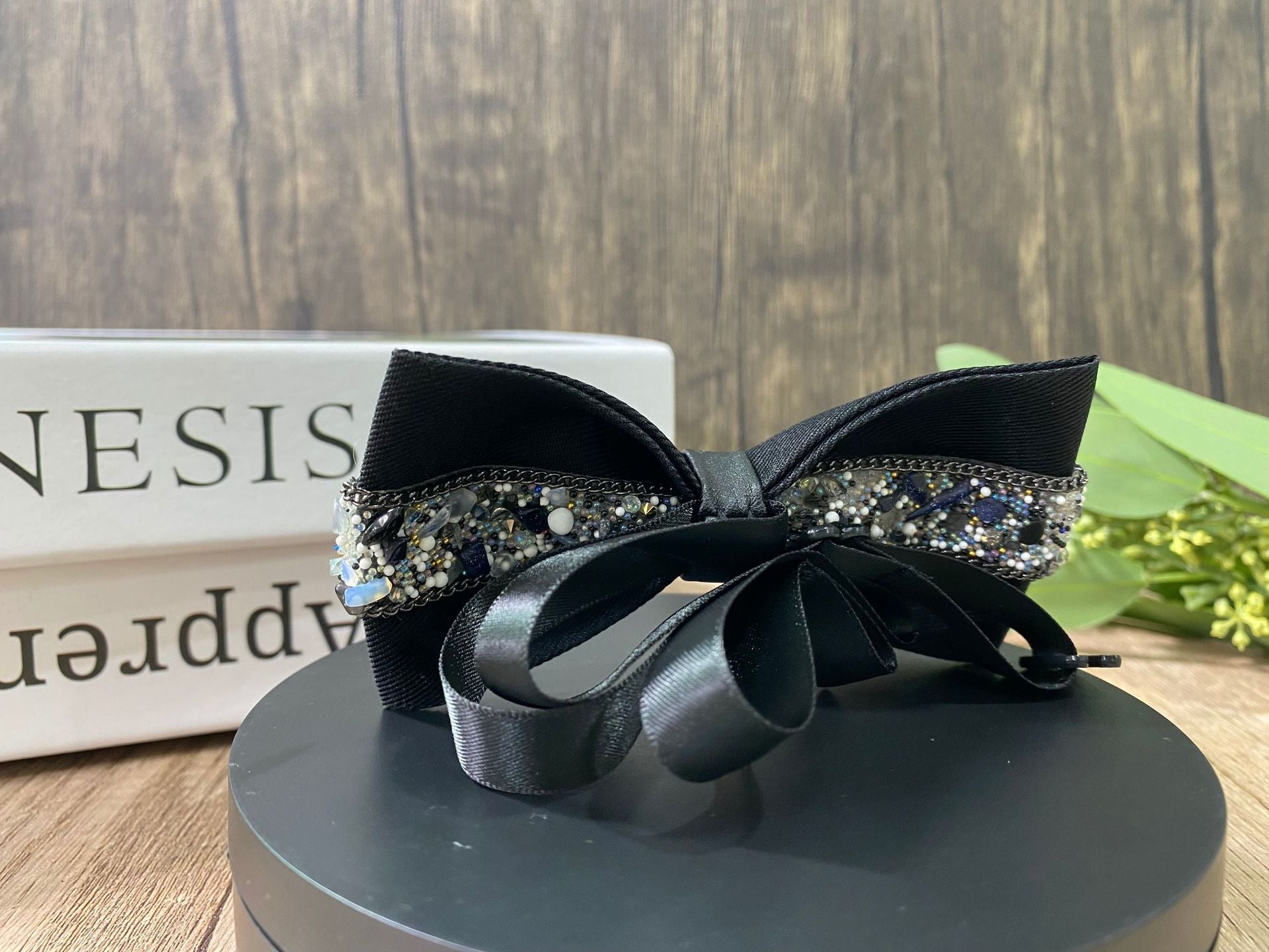 Doohoob Galaxy Sequins Bow Tie T2011-DOOHOOB