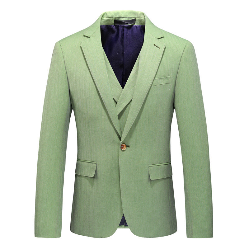 3 Piece Spring Breeze Suit S8598