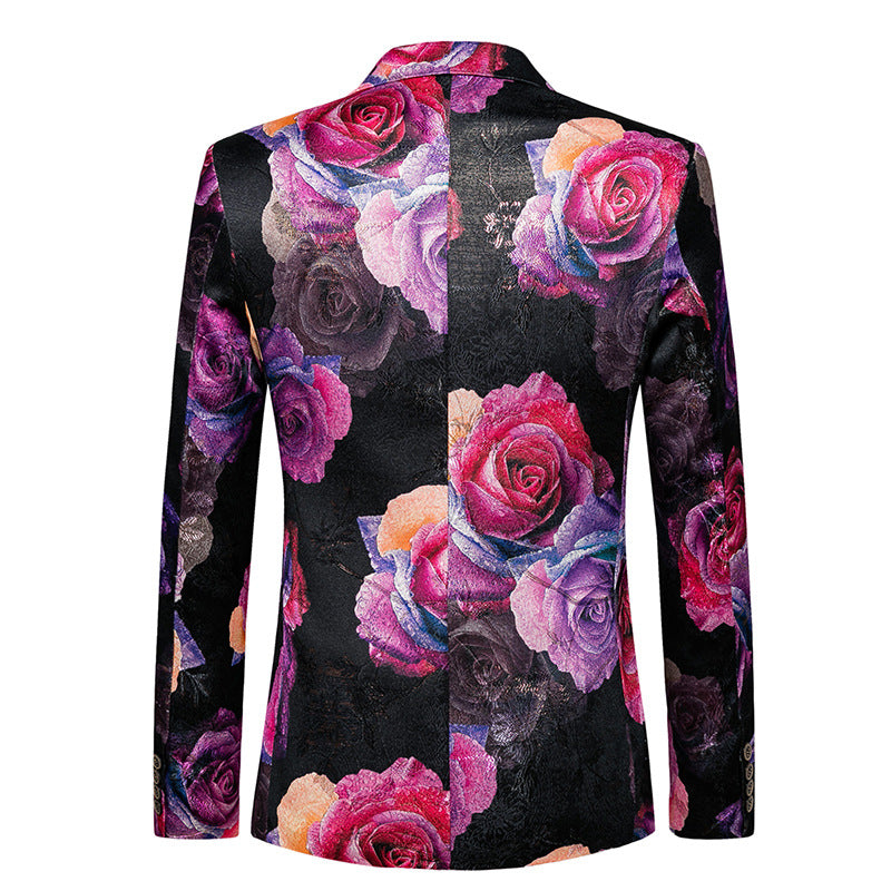 Rose Dreams Blazer S8336-DOOHOOB