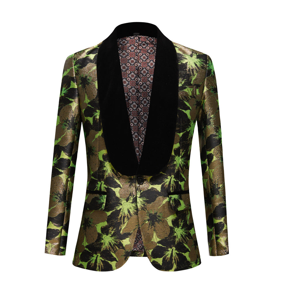 Botanic Majesty Suit S8591