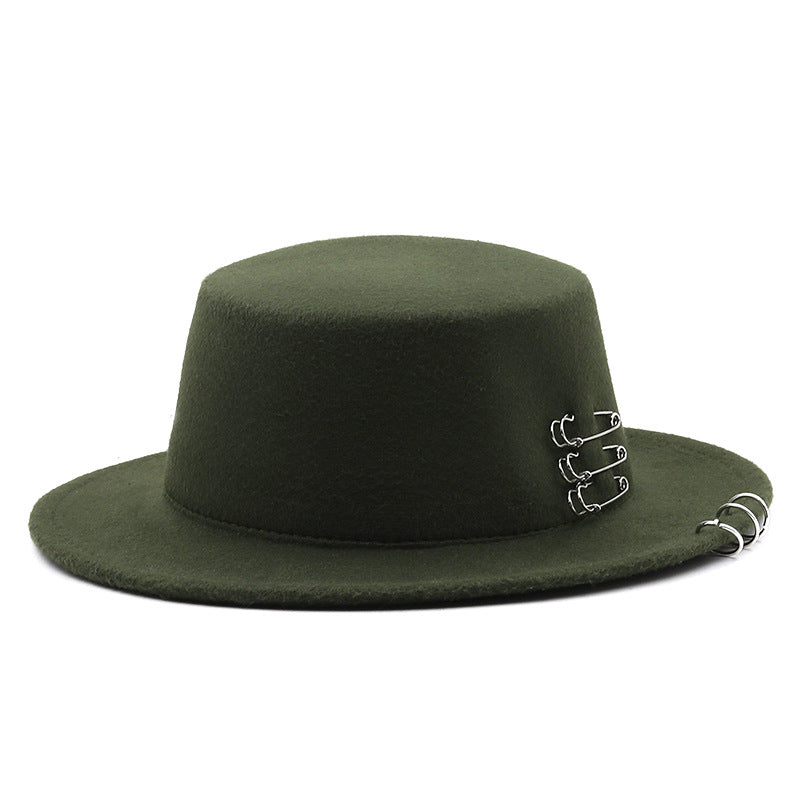 Men Fedora Hat H8038-DOOHOOB