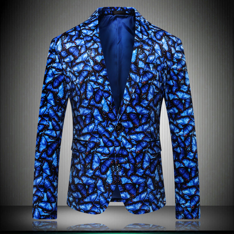 Fashion Butterfly Tuxedo S8409-DOOHOOB
