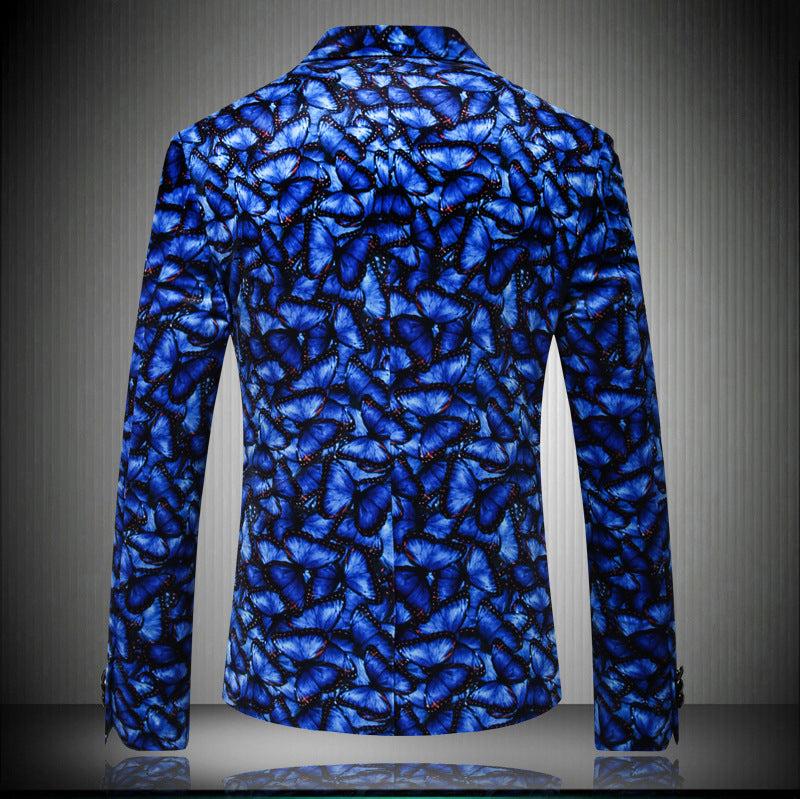 Fashion Butterfly Tuxedo S8409-DOOHOOB