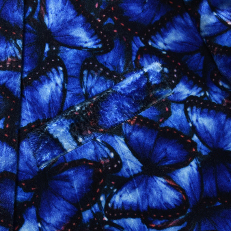 Fashion Butterfly Tuxedo S8409-DOOHOOB