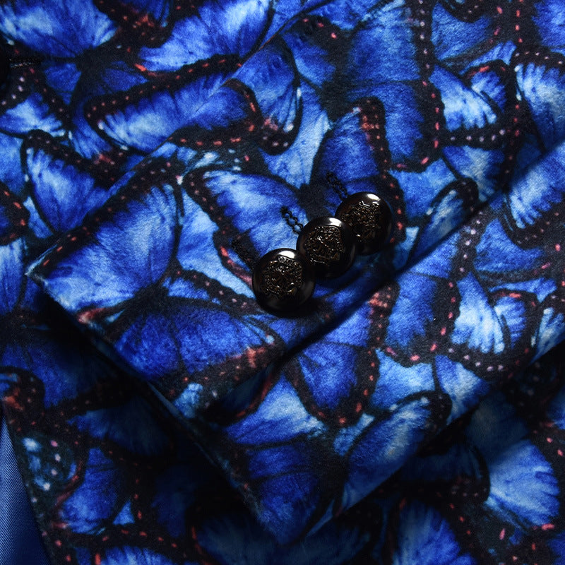 Fashion Butterfly Tuxedo S8409-DOOHOOB