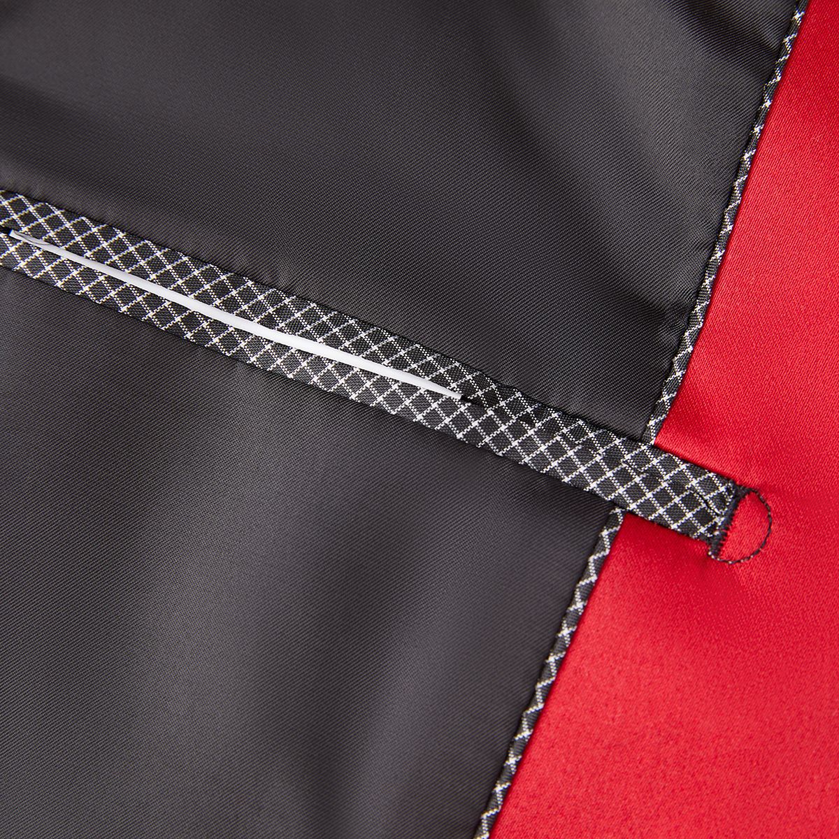 Cube Block Sequin Gala Tuxedo S8414-DOOHOOB