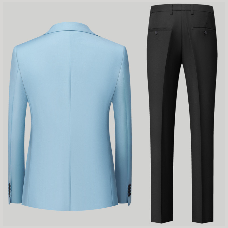 3 Piece Ceremony Classic Suit S8596