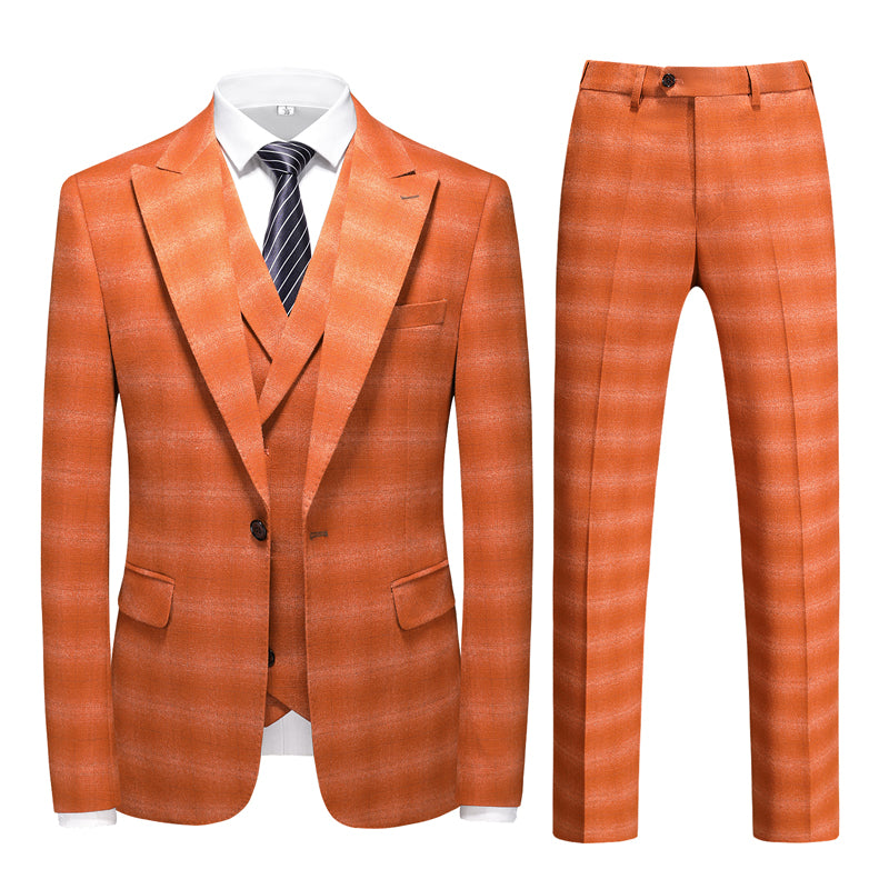 Orange_Striped_Men_Suits_S8665_Formal_Business_Event_Attire_DOOHOOB