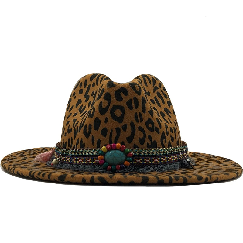 Men Fedora Hat H8028-DOOHOOB