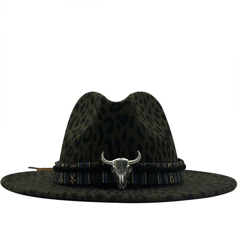 Men Fedora Hat H8029-DOOHOOB
