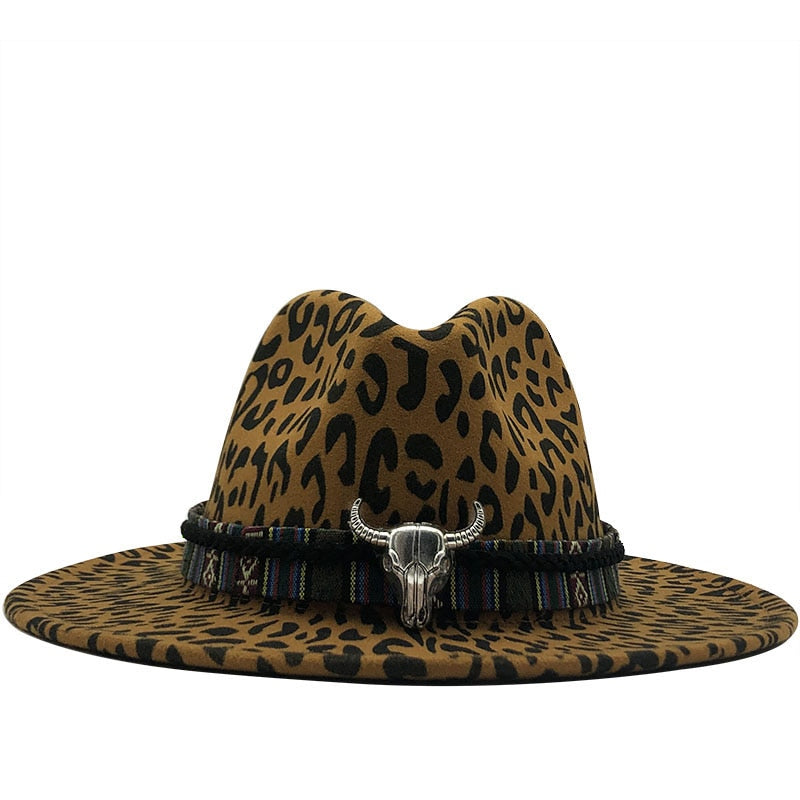 Men Fedora Hat H8029-DOOHOOB