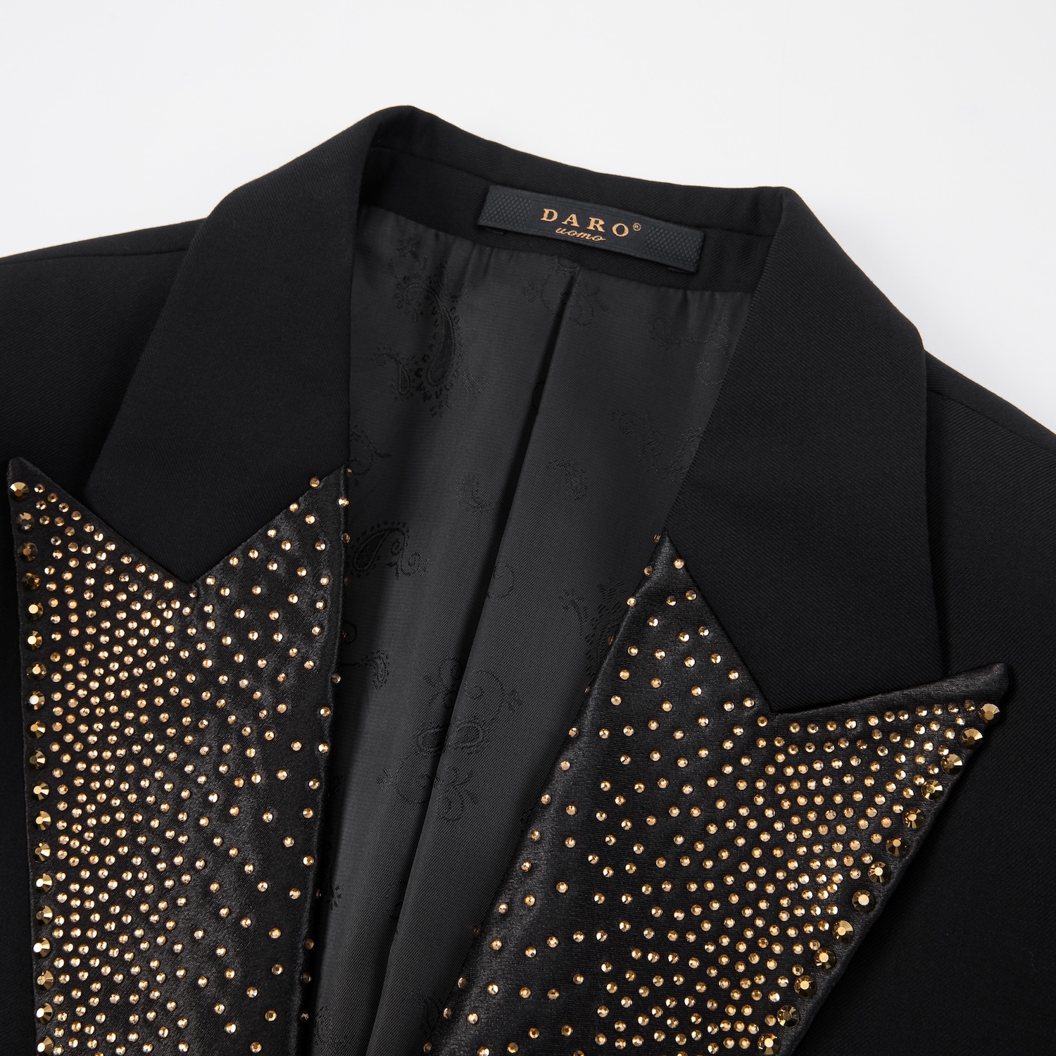 White Diamond Suit S8636