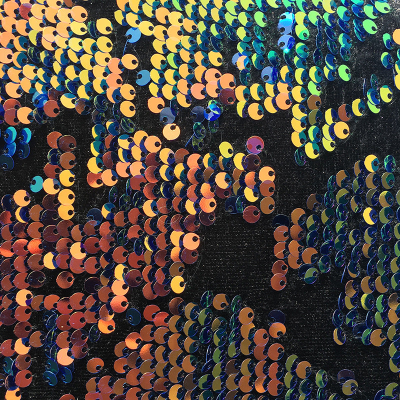 Multicolor Sequins Blazer S8400-DOOHOOB