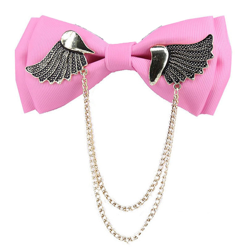 Gold Wings Bow Tie T2007-DOOHOOB