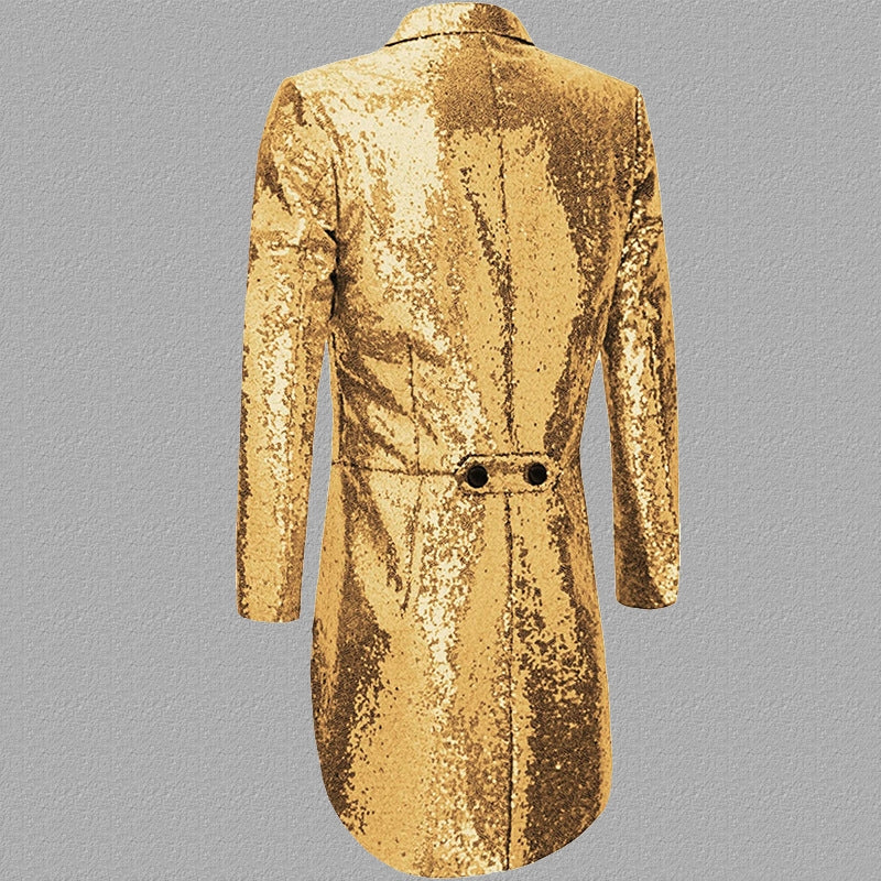 Men's Party Swallowtail S7014-DOOHOOB