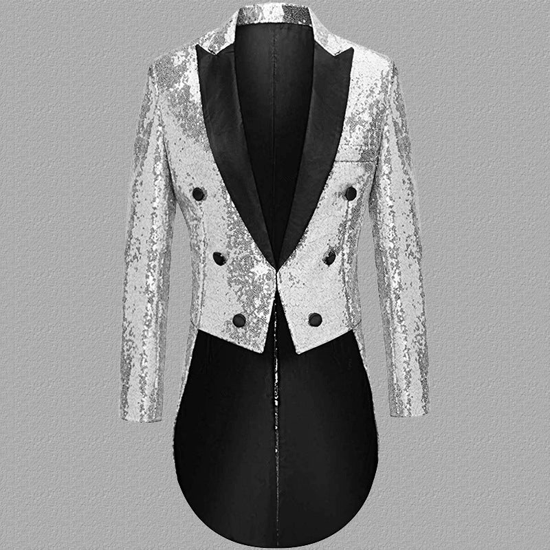 Men's Party Swallowtail S7014-DOOHOOB