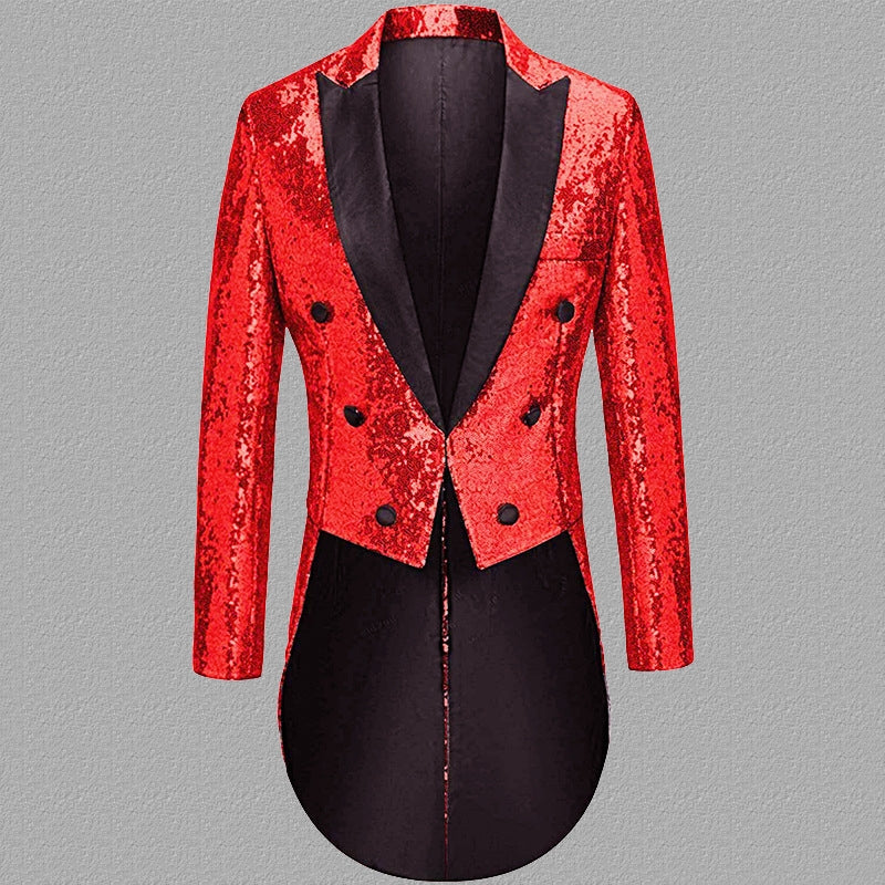 Men's Party Swallowtail S7014-DOOHOOB