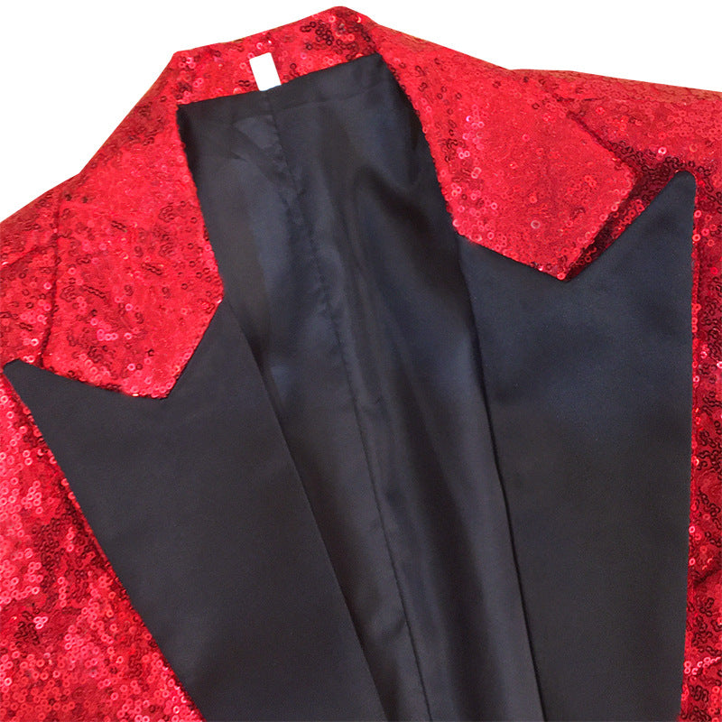 Men's Party Swallowtail S7014-DOOHOOB