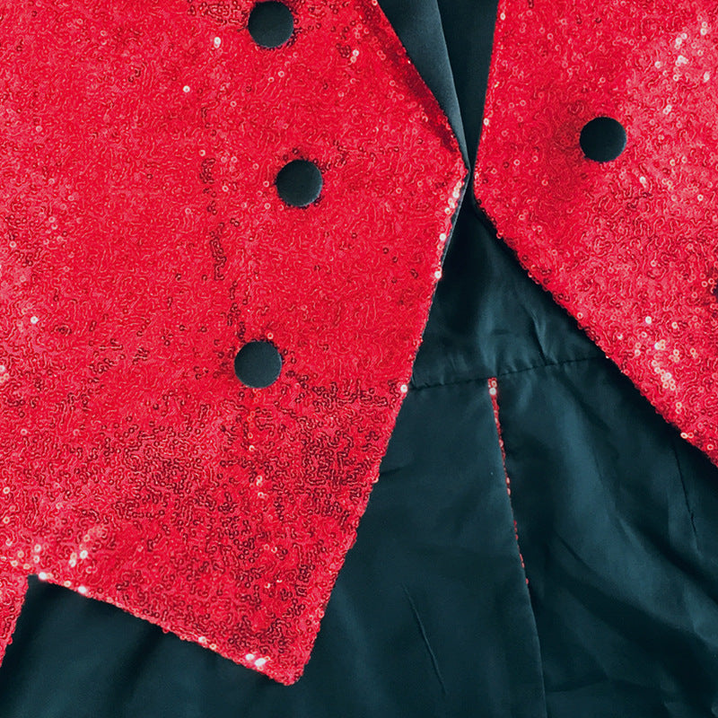 Men's Party Swallowtail S7014-DOOHOOB