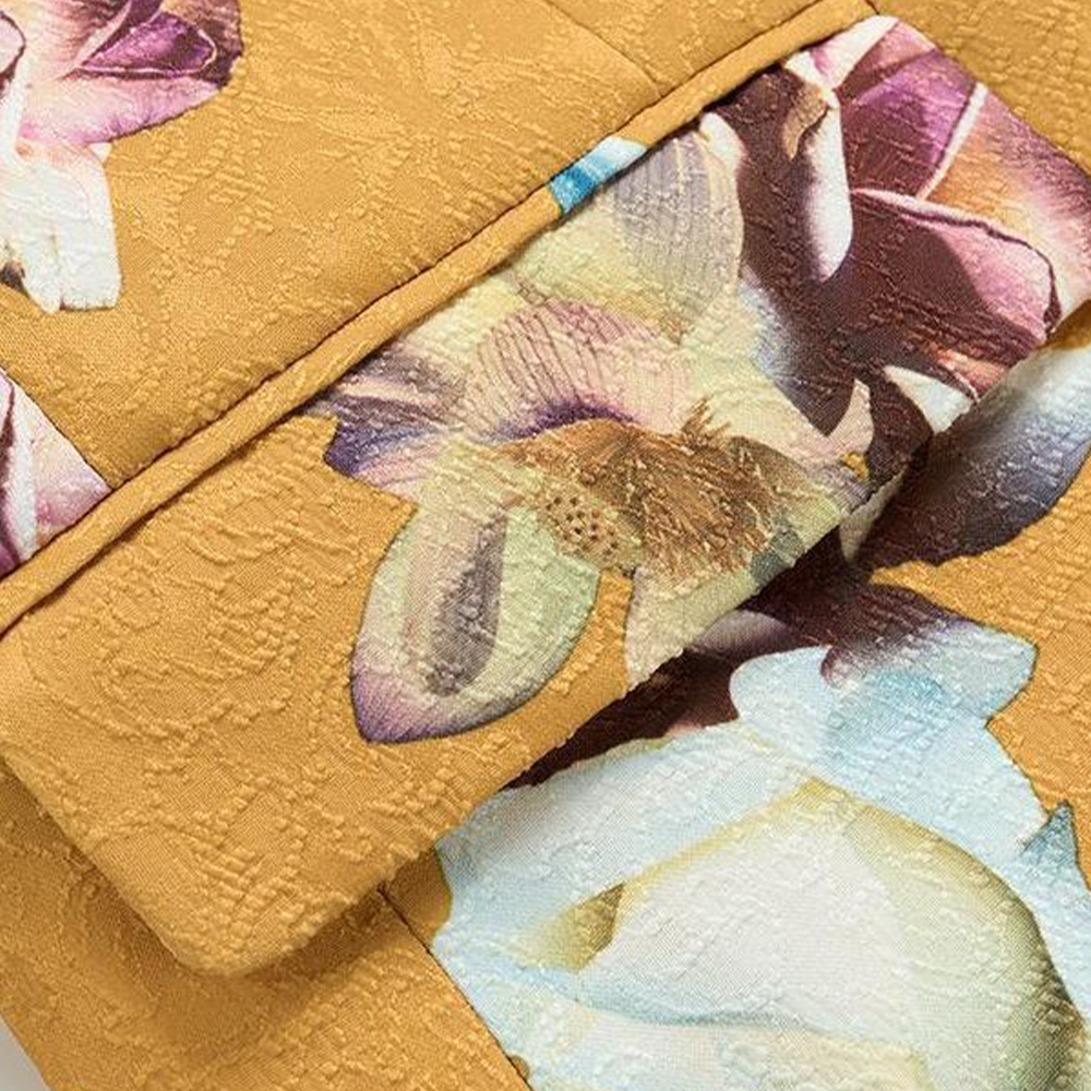 Amber Texture Blazer S8311-DOOHOOB