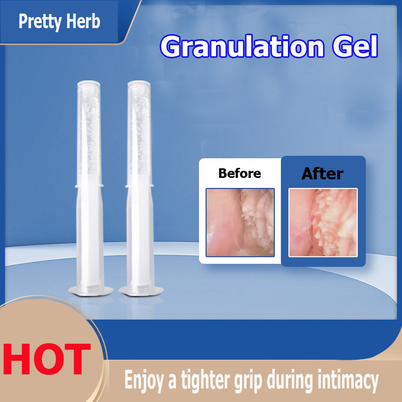 Granulation Gel for Intimate Areas