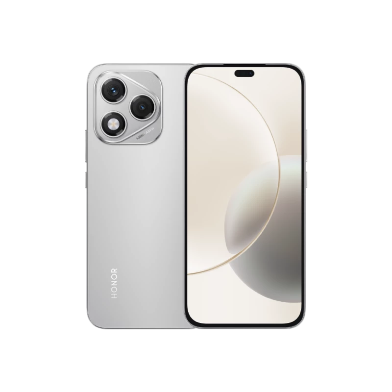 HONOR 400 Lite 8GB+256GB Velvet Grey Dual Card-New Feature DemoNew Feature Demo