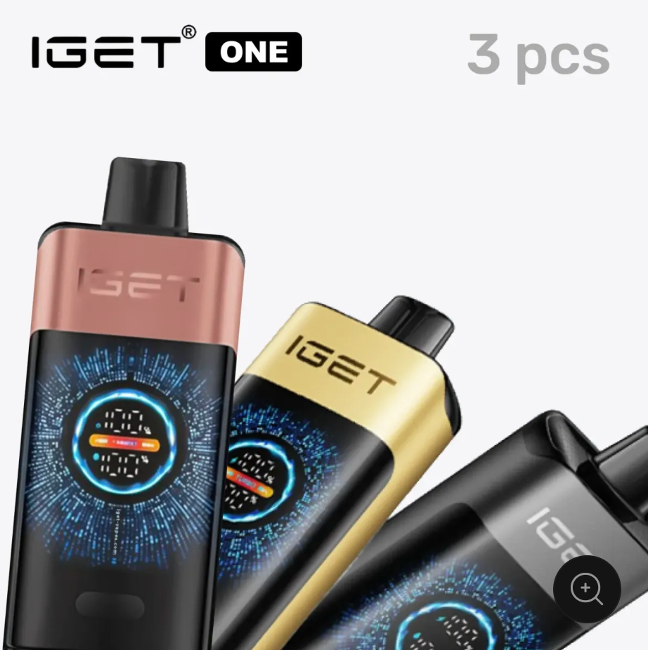 IGET ONE 3pcs