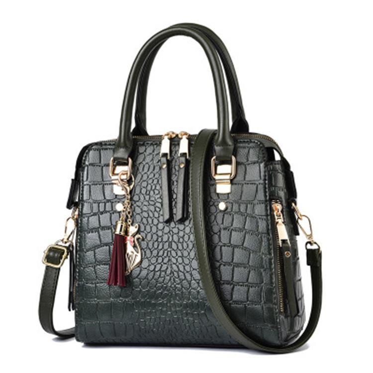 2021 new fashion all-match casual large-capacity messenger bag-New Feature DemoNew Feature DemomySite