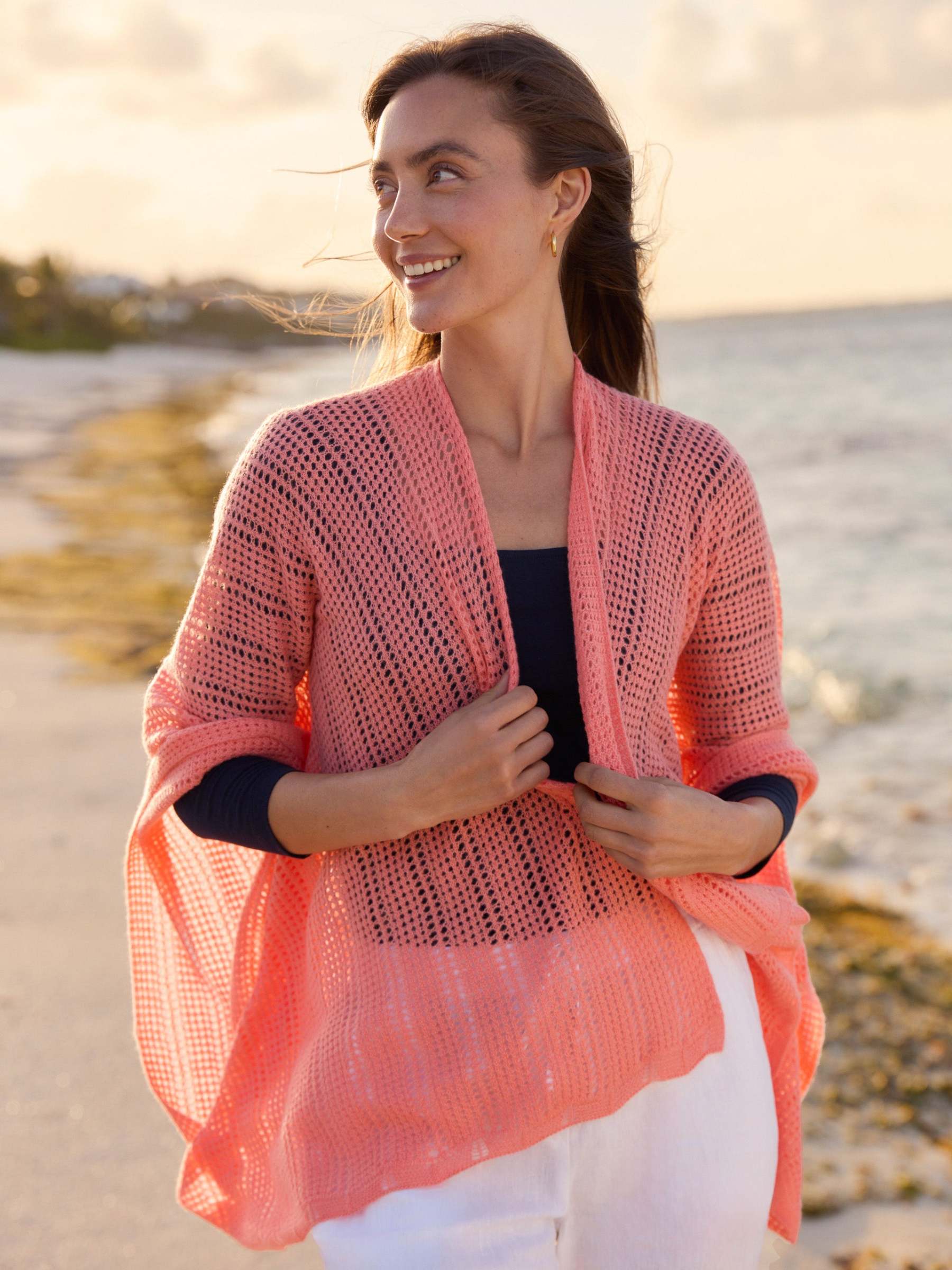 Paola Cashmere Wrap-New Feature DemoNew Feature Demo