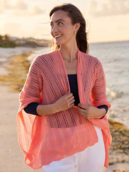 Paola Cashmere Wrap-New Feature DemoNew Feature Demo