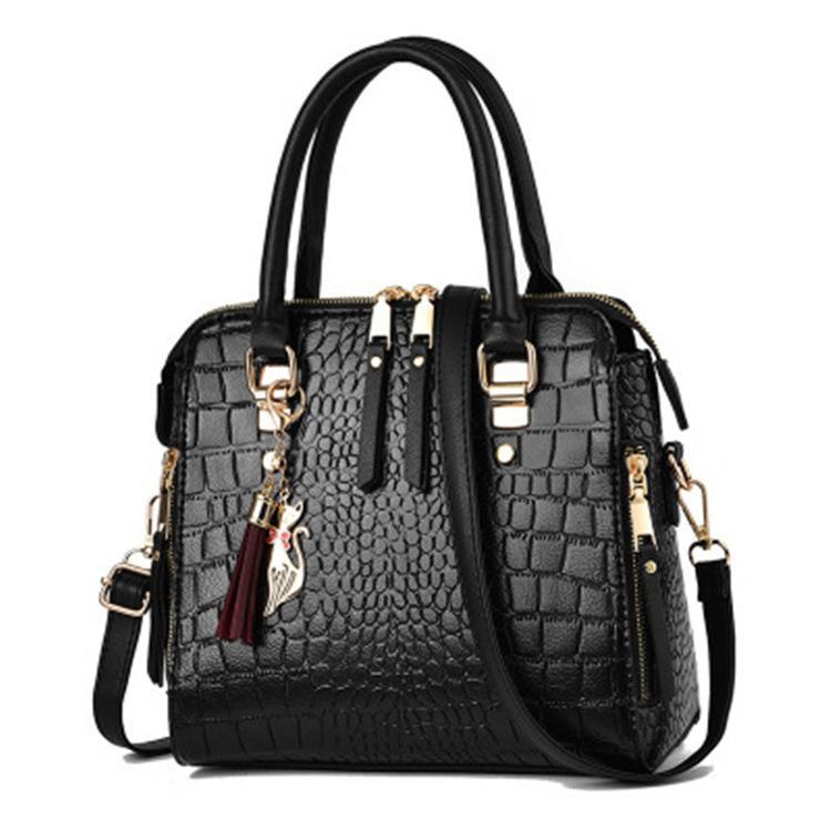 2021 new fashion all-match casual large-capacity messenger bag-New Feature DemoNew Feature DemomySite