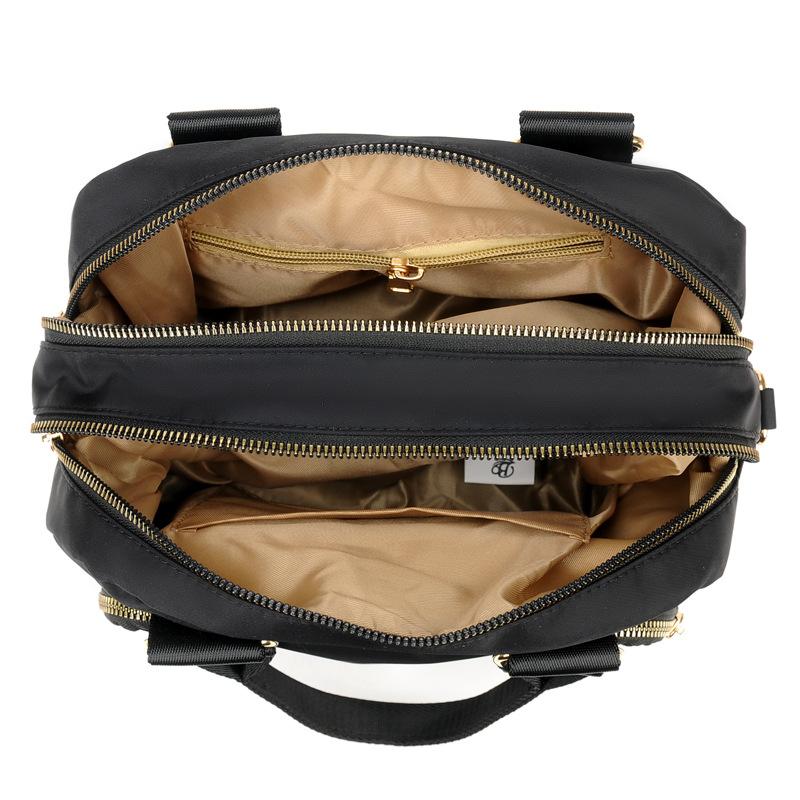 Anti-scratch and waterproof oxford bag-New Feature DemoNew Feature DemomySite