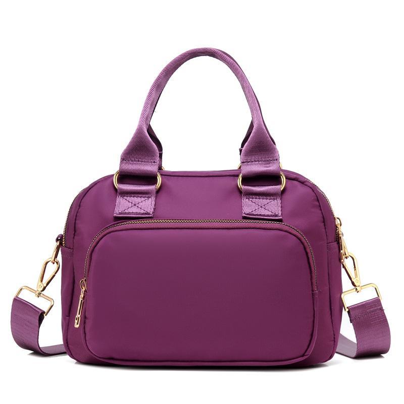 Anti-scratch and waterproof oxford bag-New Feature DemoNew Feature DemomySite