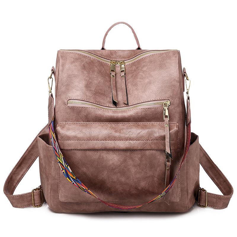 IG Trend Fashion Shoulder Leather Handbags-New Feature DemoNew Feature DemomySite
