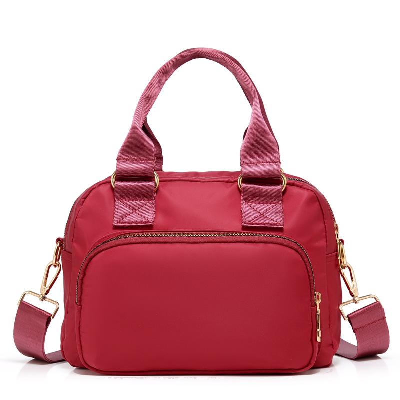 Anti-scratch and waterproof oxford bag-New Feature DemoNew Feature DemomySite