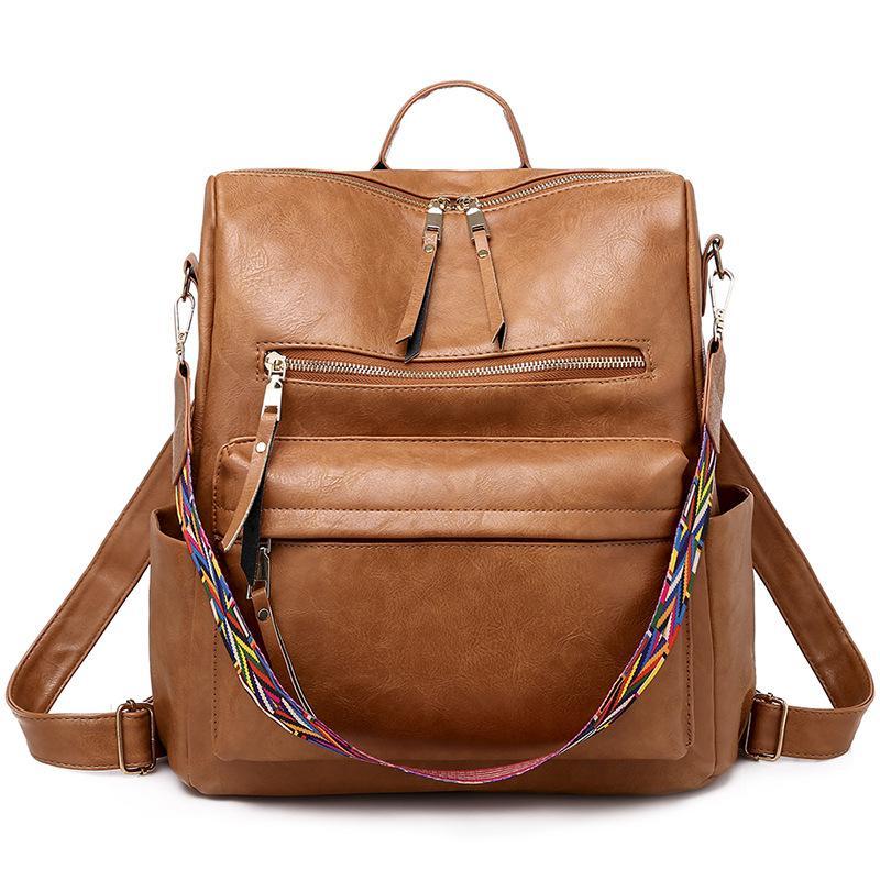 IG Trend Fashion Shoulder Leather Handbags-New Feature DemoNew Feature DemomySite