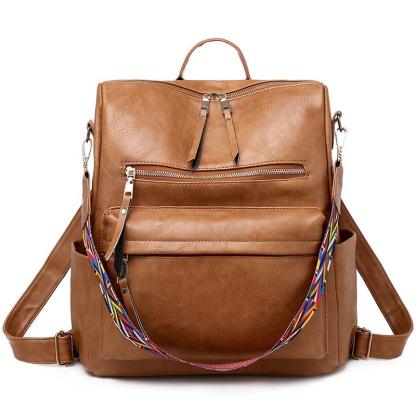 IG Trend Fashion Shoulder Leather Handbags-New Feature DemoNew Feature DemomySite