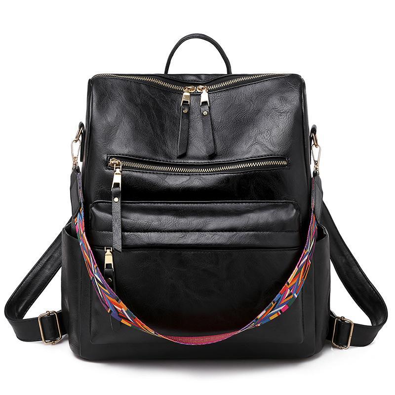 IG Trend Fashion Shoulder Leather Handbags-New Feature DemoNew Feature DemomySite