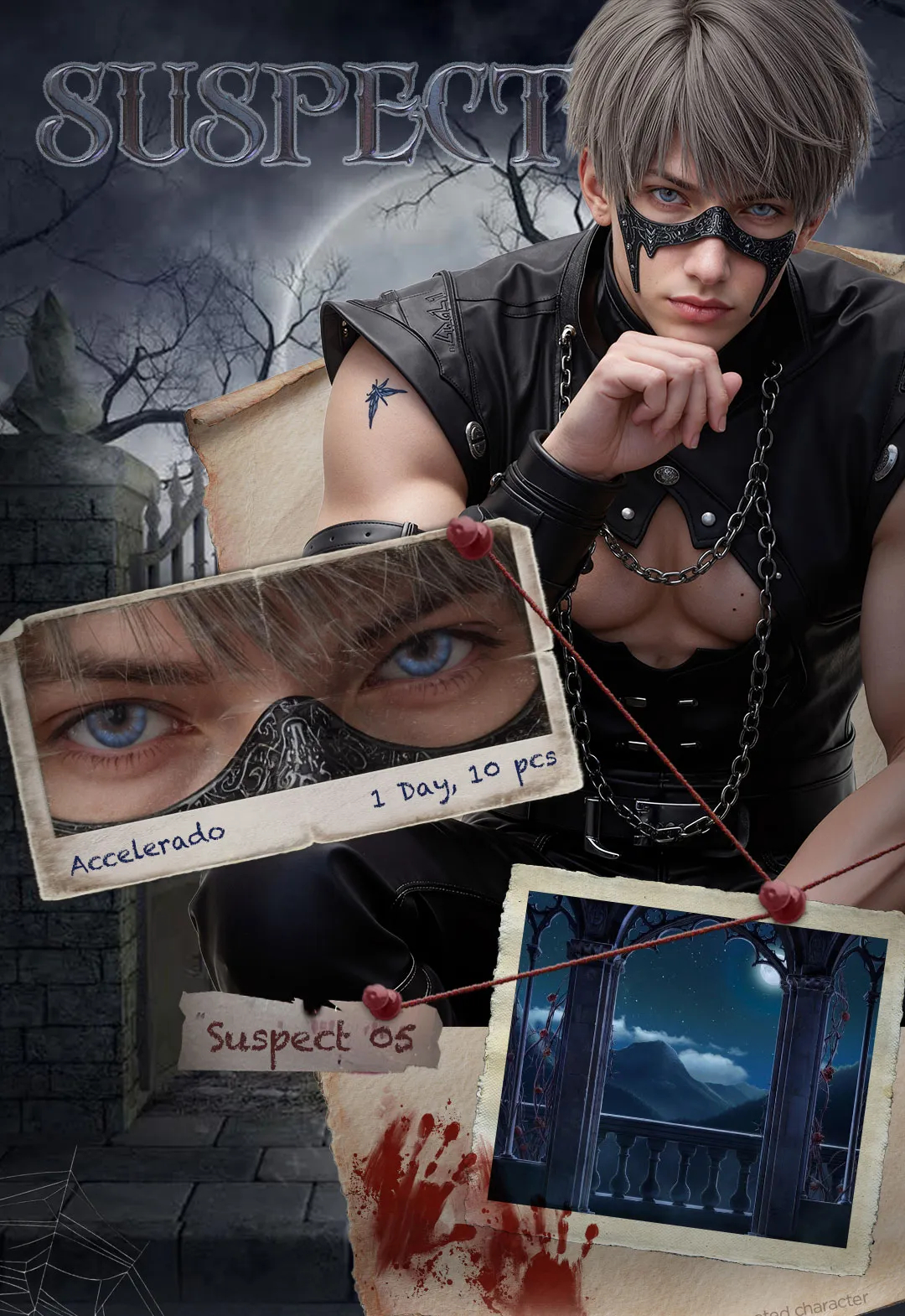 SAINT LAURENT YSL Crossbody Makeup Pouch 1-New Feature Demo