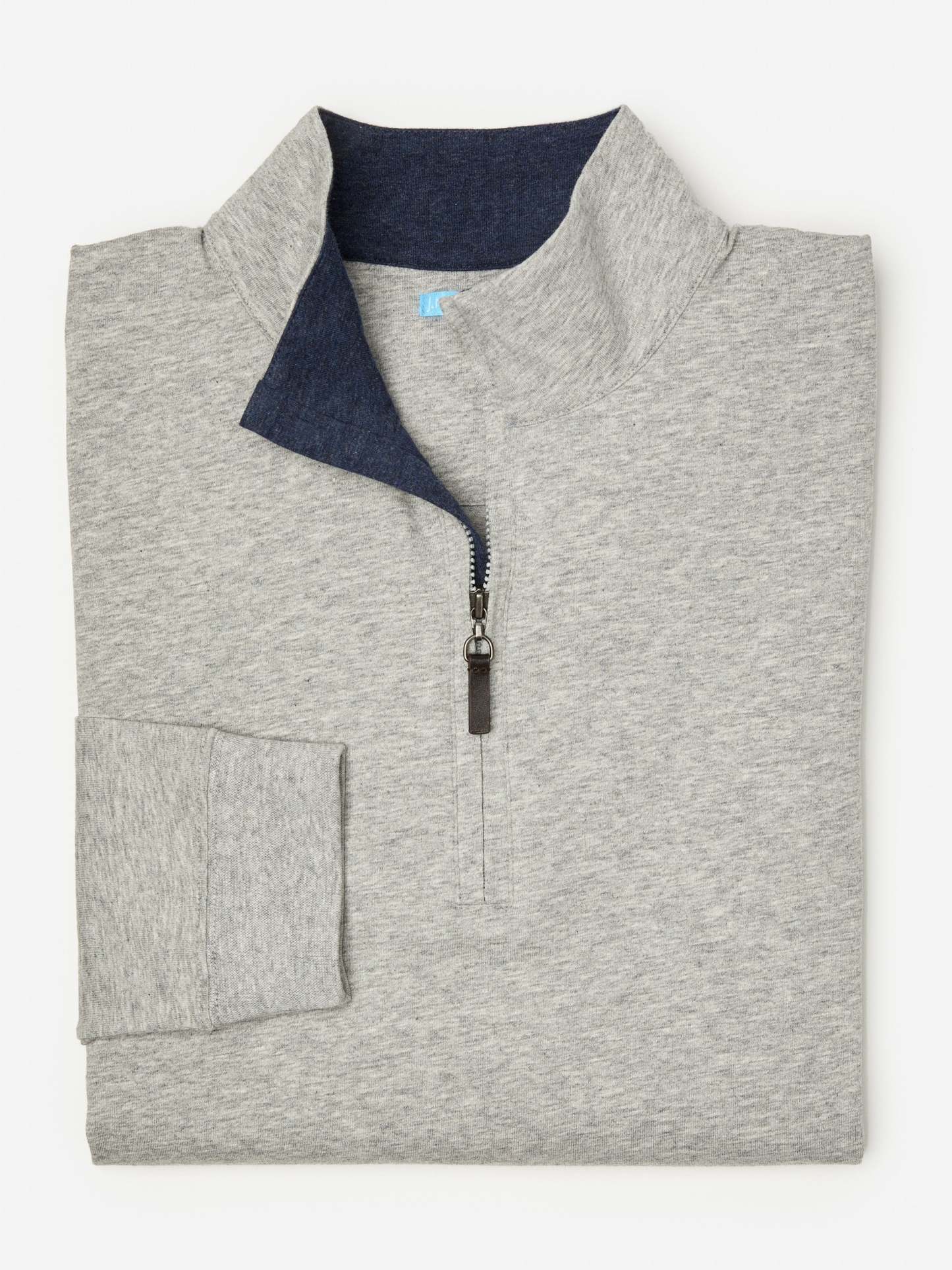 Clermont Cotton 1/4 Zip-New Feature DemoNew Feature Demo