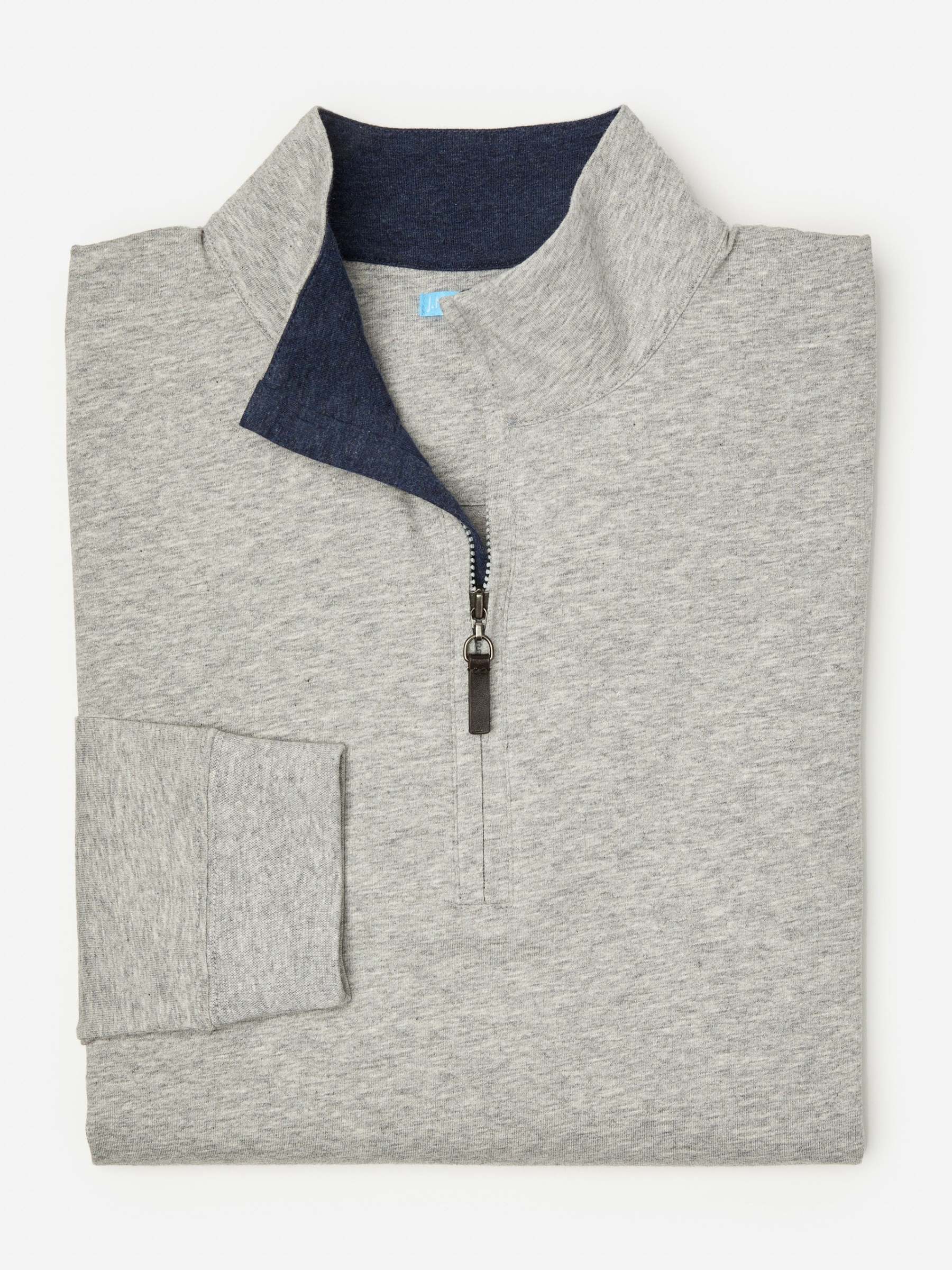 Clermont Cotton 1/4 Zip-New Feature DemoNew Feature Demo